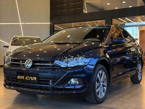 VOLKSWAGEN VIRTUS 1.0 200 TSI COMFORTLINE AUTOMÁTICO